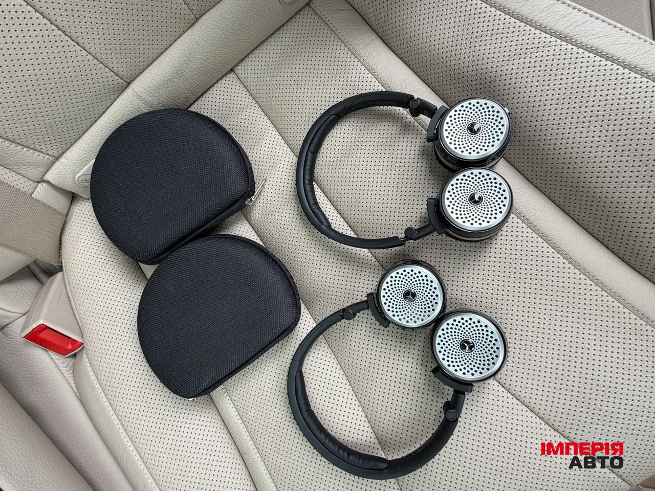 Mercedes-Benz S-Класс - фото 60