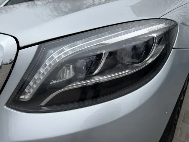 Mercedes-Benz S-Класс - фото 4