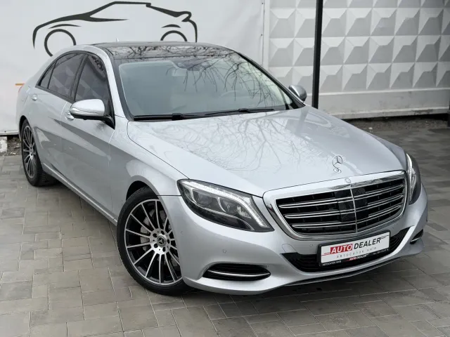 Mercedes-Benz S-Класс - фото 1