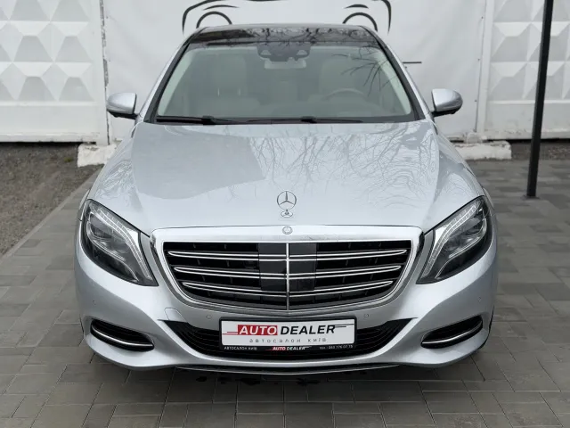Mercedes-Benz S-Класс - фото 2