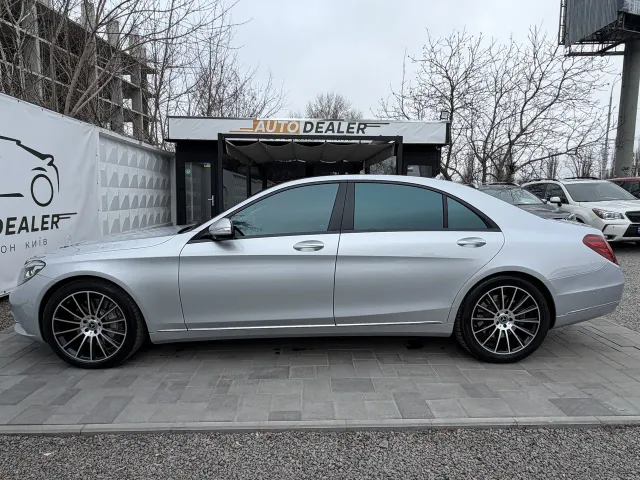 Mercedes-Benz S-Класс - фото 5