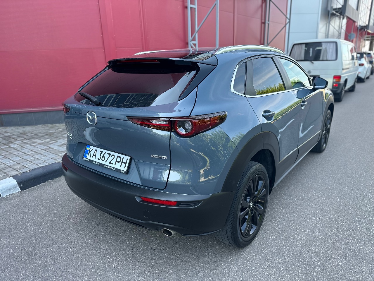 Mazda CX-30 - фото 6