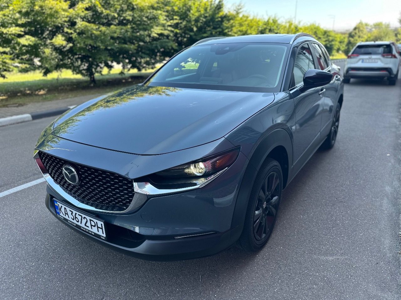 Mazda CX-30 - фото 1