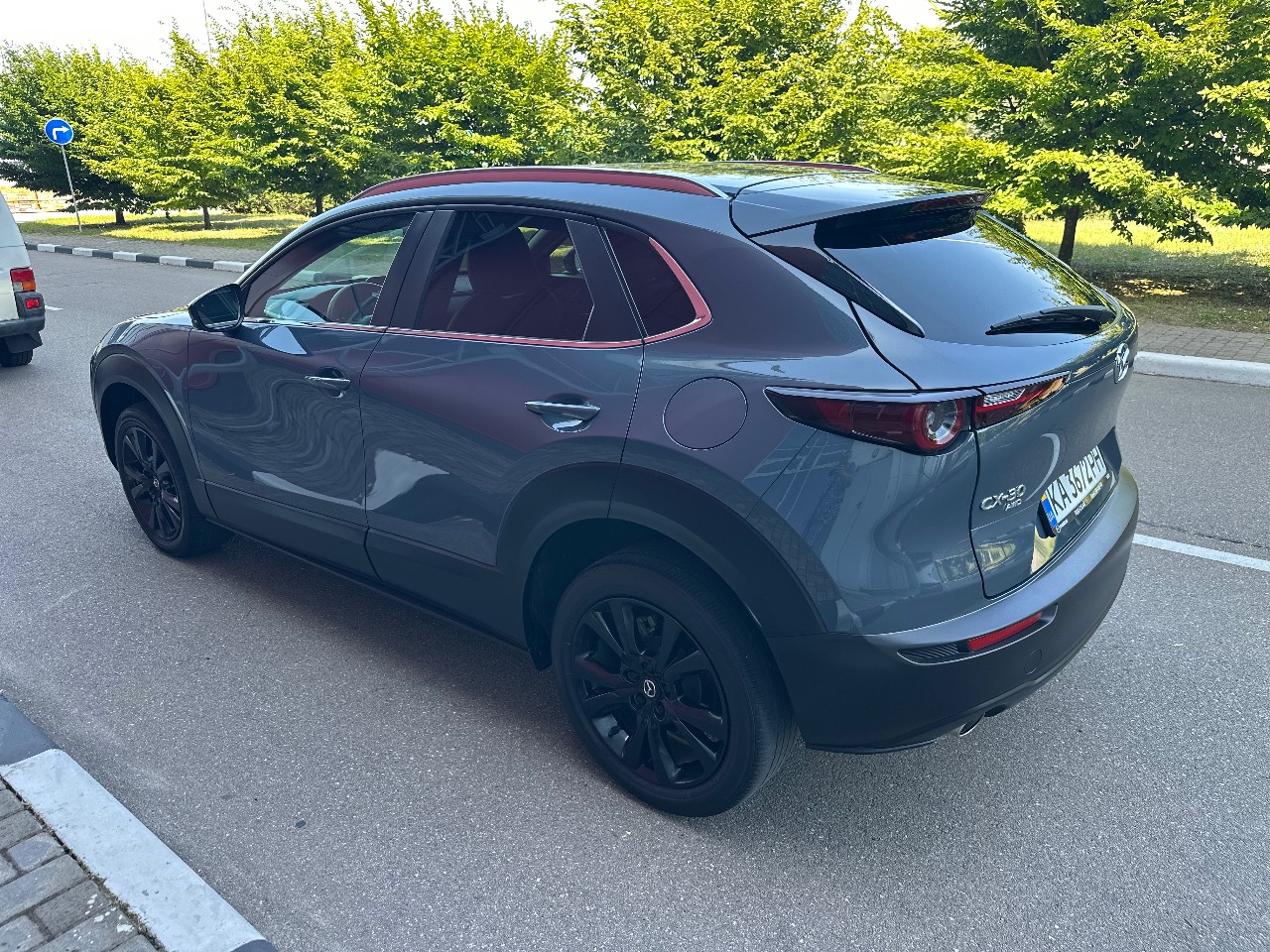 Mazda CX-30 - фото 3