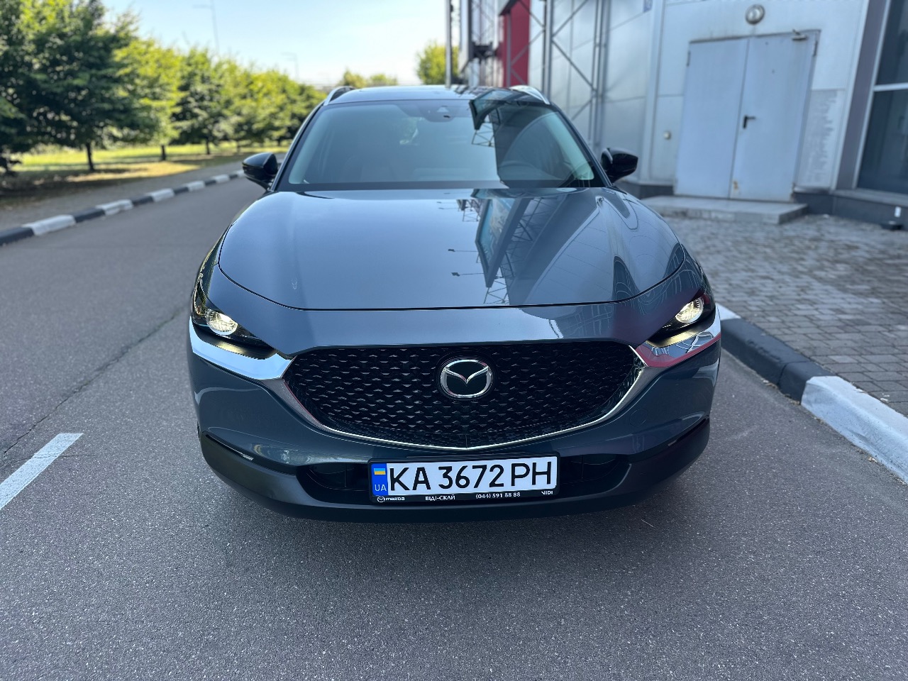 Mazda CX-30 - фото 2