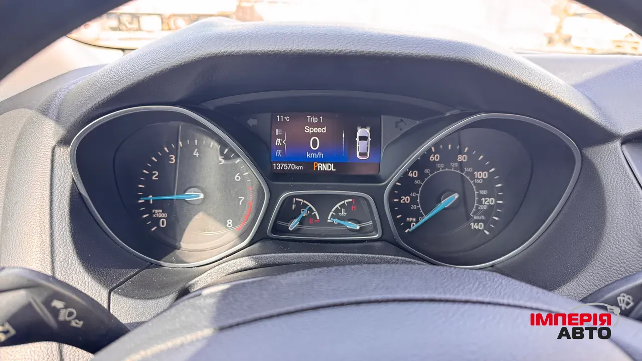 Ford Focus - фото 11