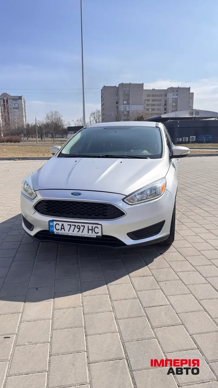 Ford Focus - фото 6