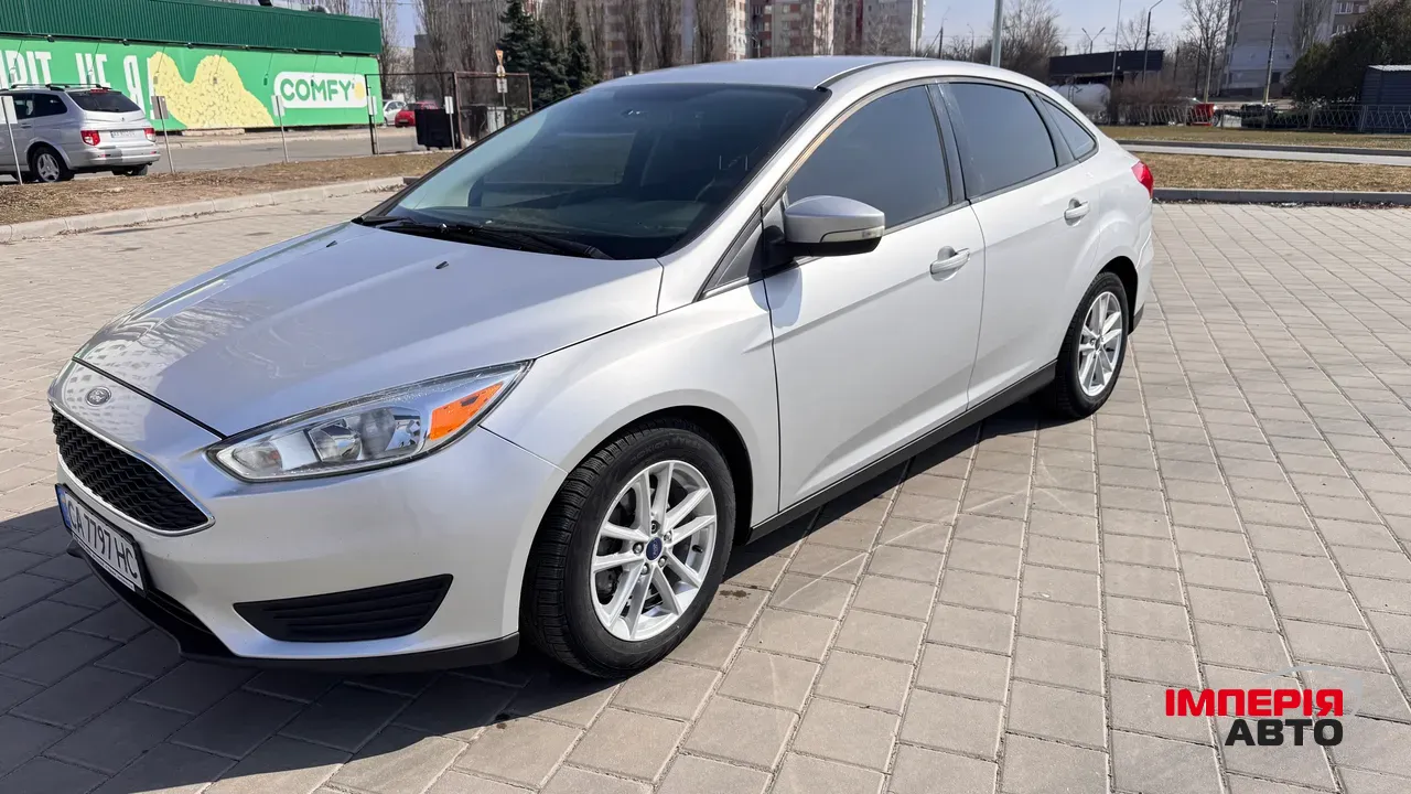 Ford Focus - фото 3