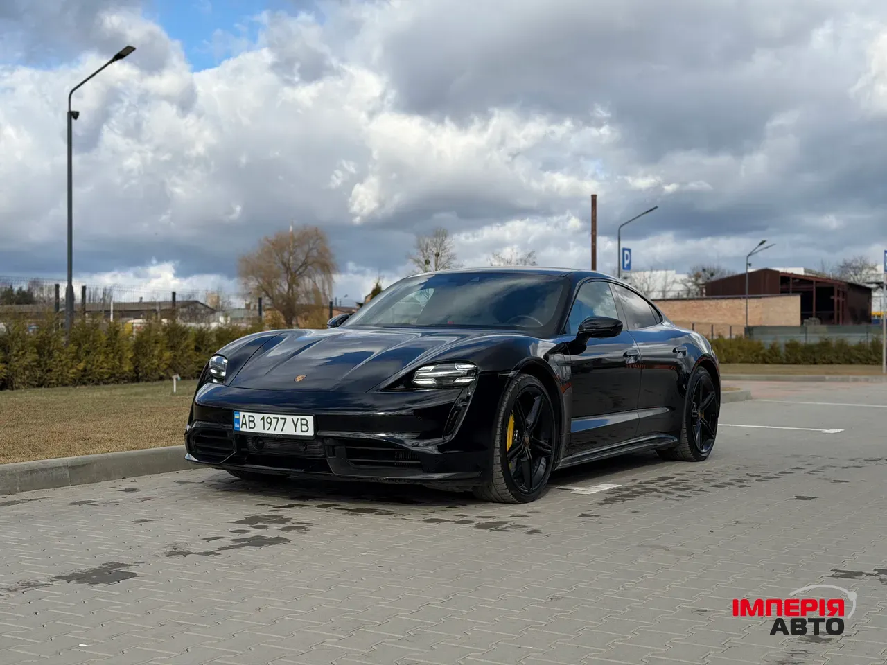 Porsche Taycan - фото 55