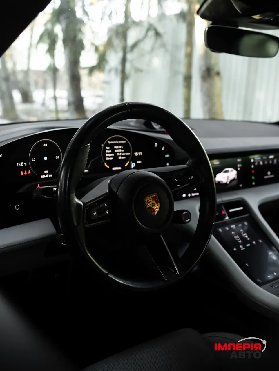 Porsche Taycan - фото 18