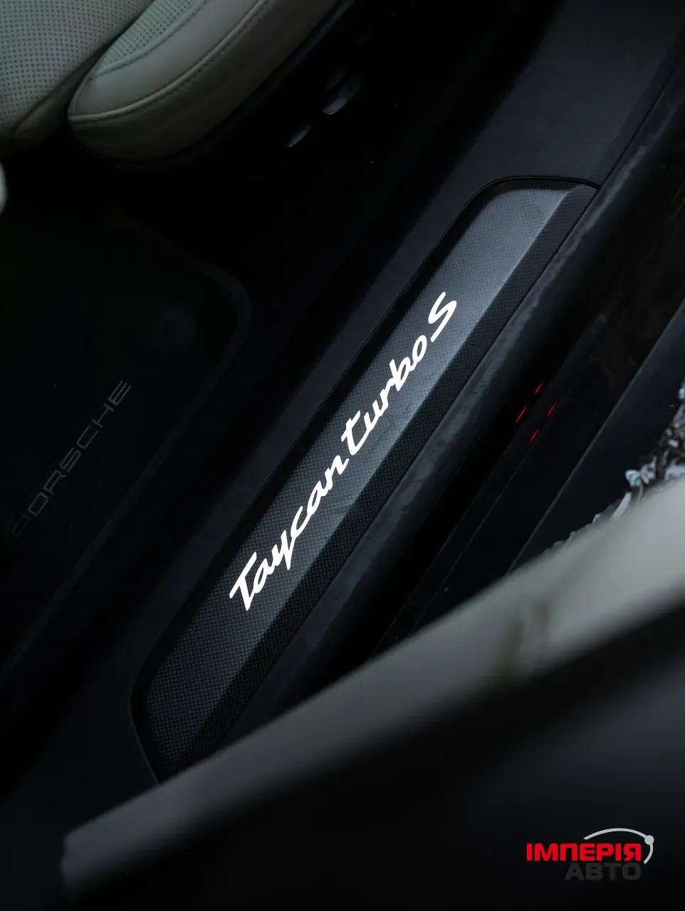 Porsche Taycan - фото 16