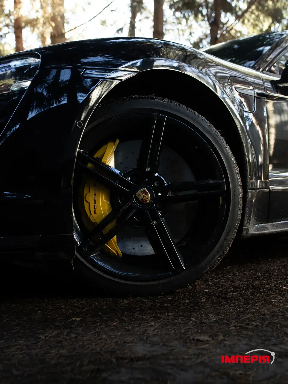 Porsche Taycan - фото 22