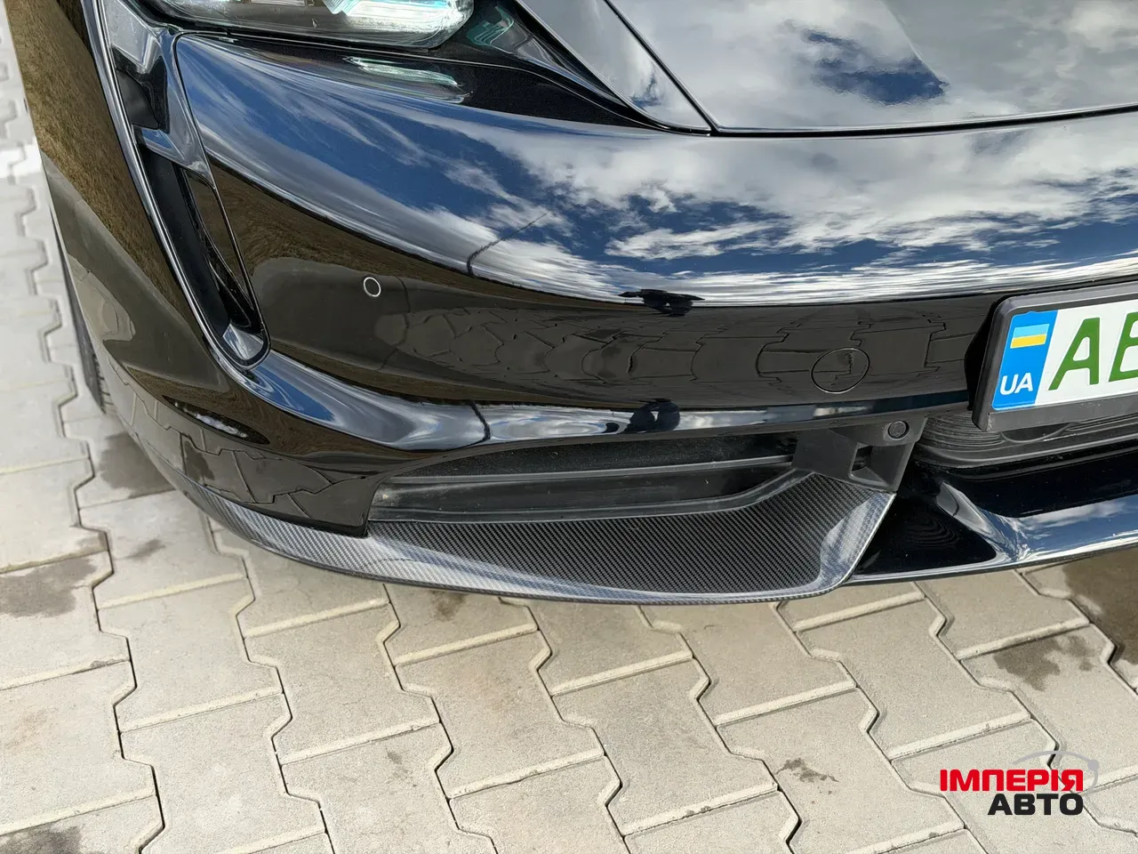 Porsche Taycan - фото 53