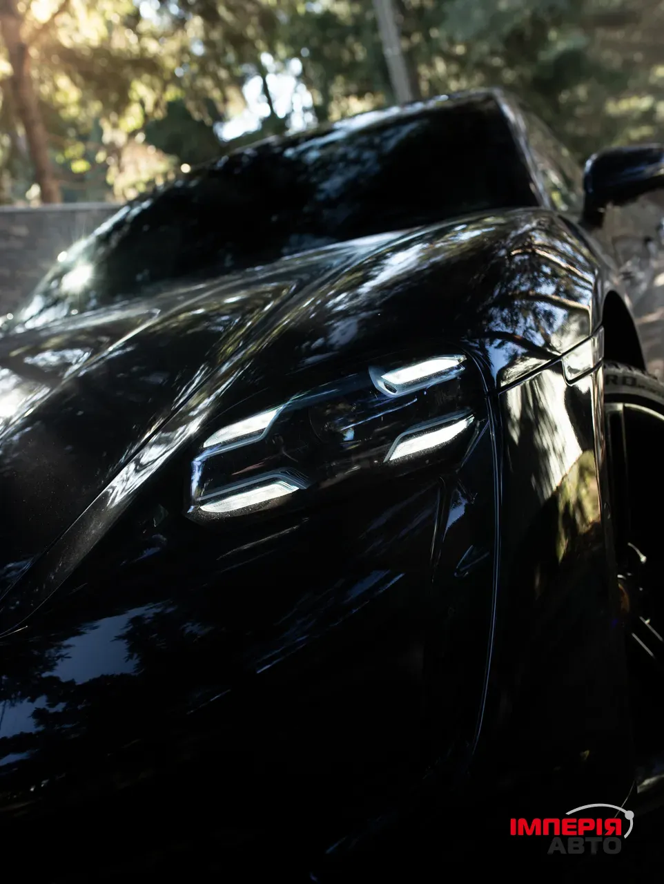 Porsche Taycan - фото 25