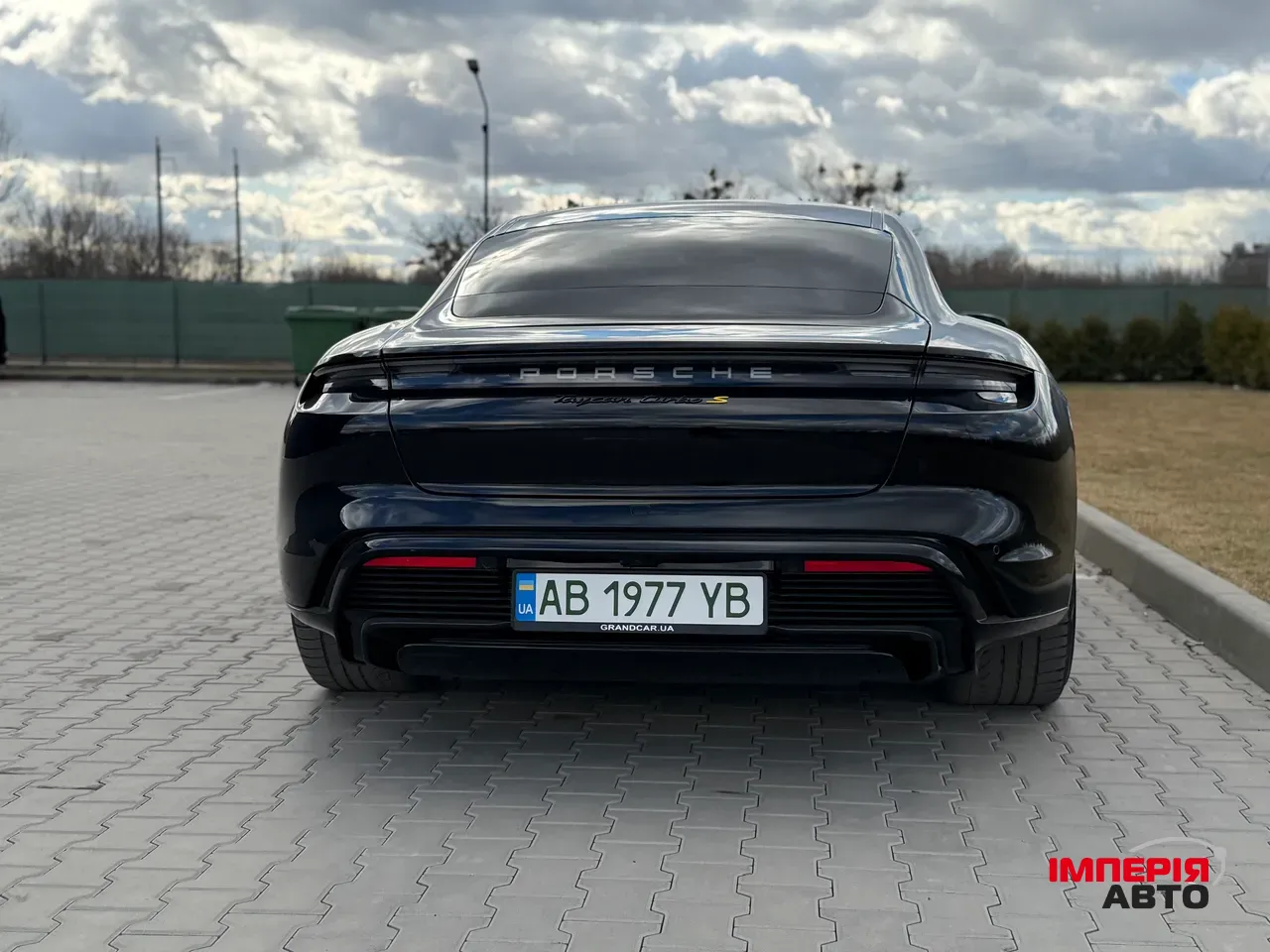 Porsche Taycan - фото 44