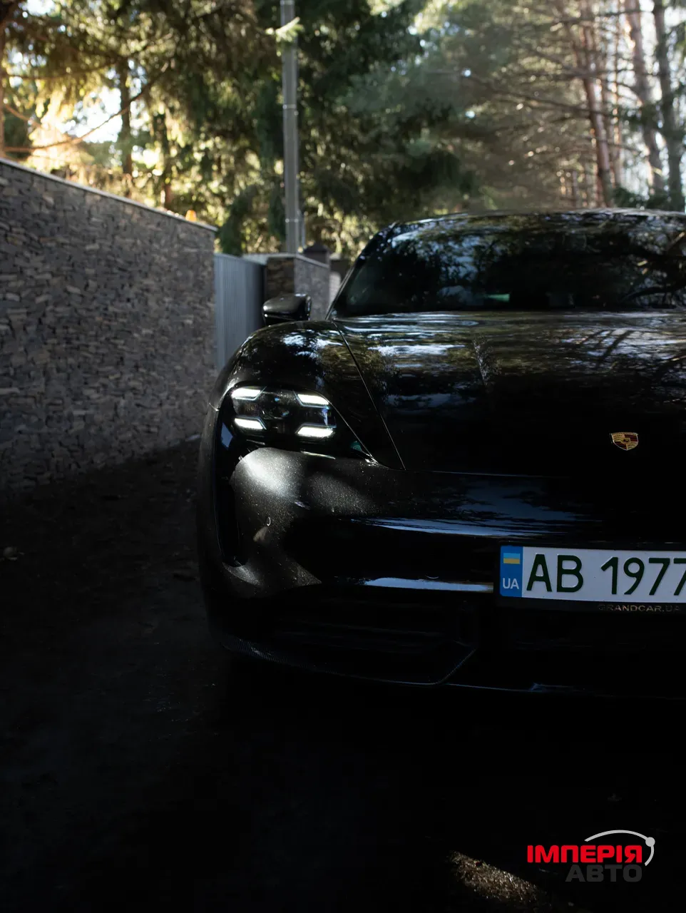 Porsche Taycan - фото 2