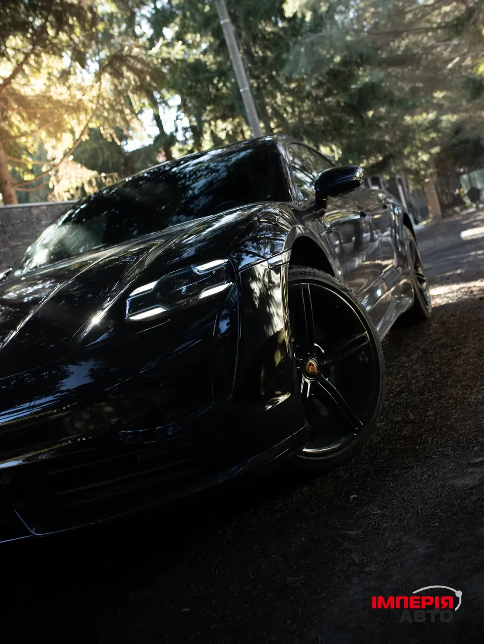 Porsche Taycan - фото 24