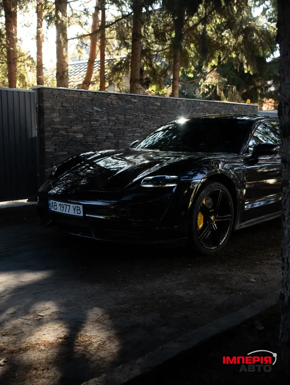 Porsche Taycan - фото 4