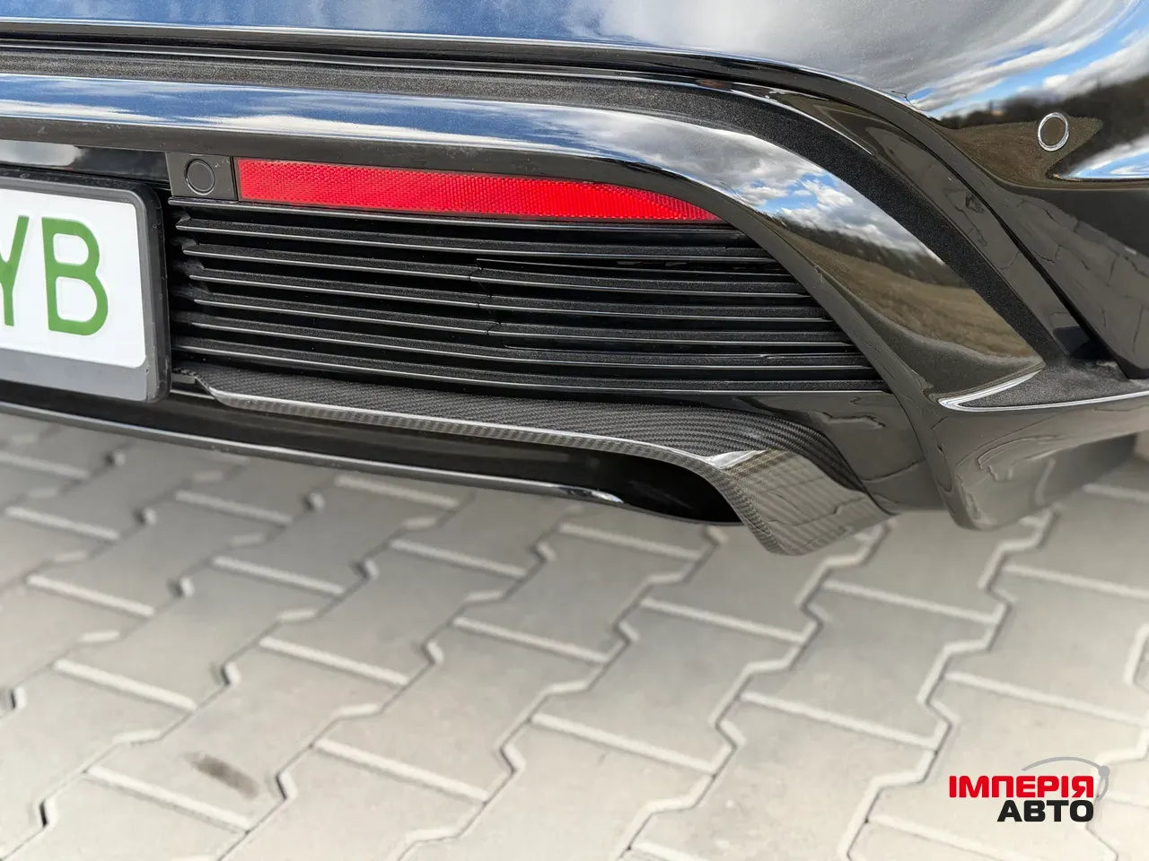 Porsche Taycan - фото 43