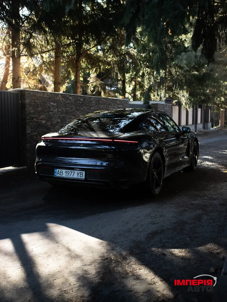 Porsche Taycan - фото 6