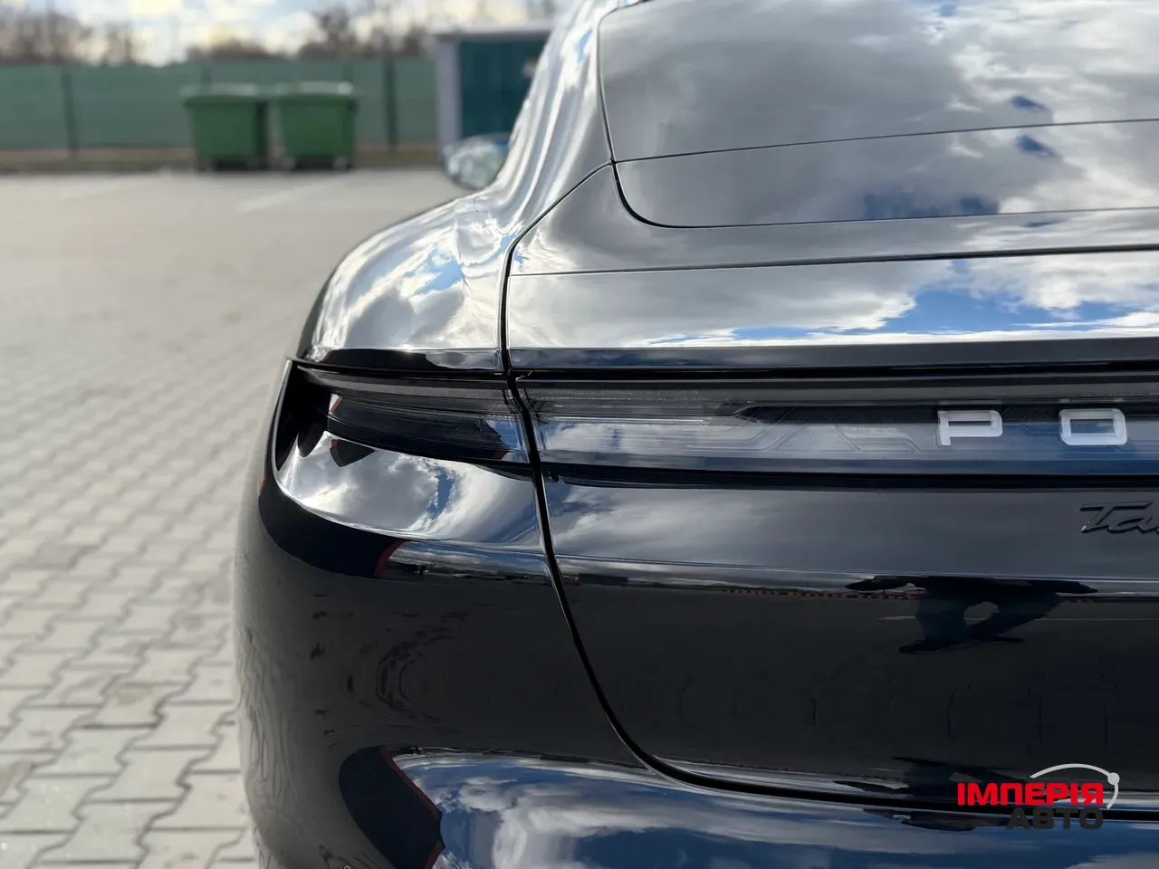 Porsche Taycan - фото 41