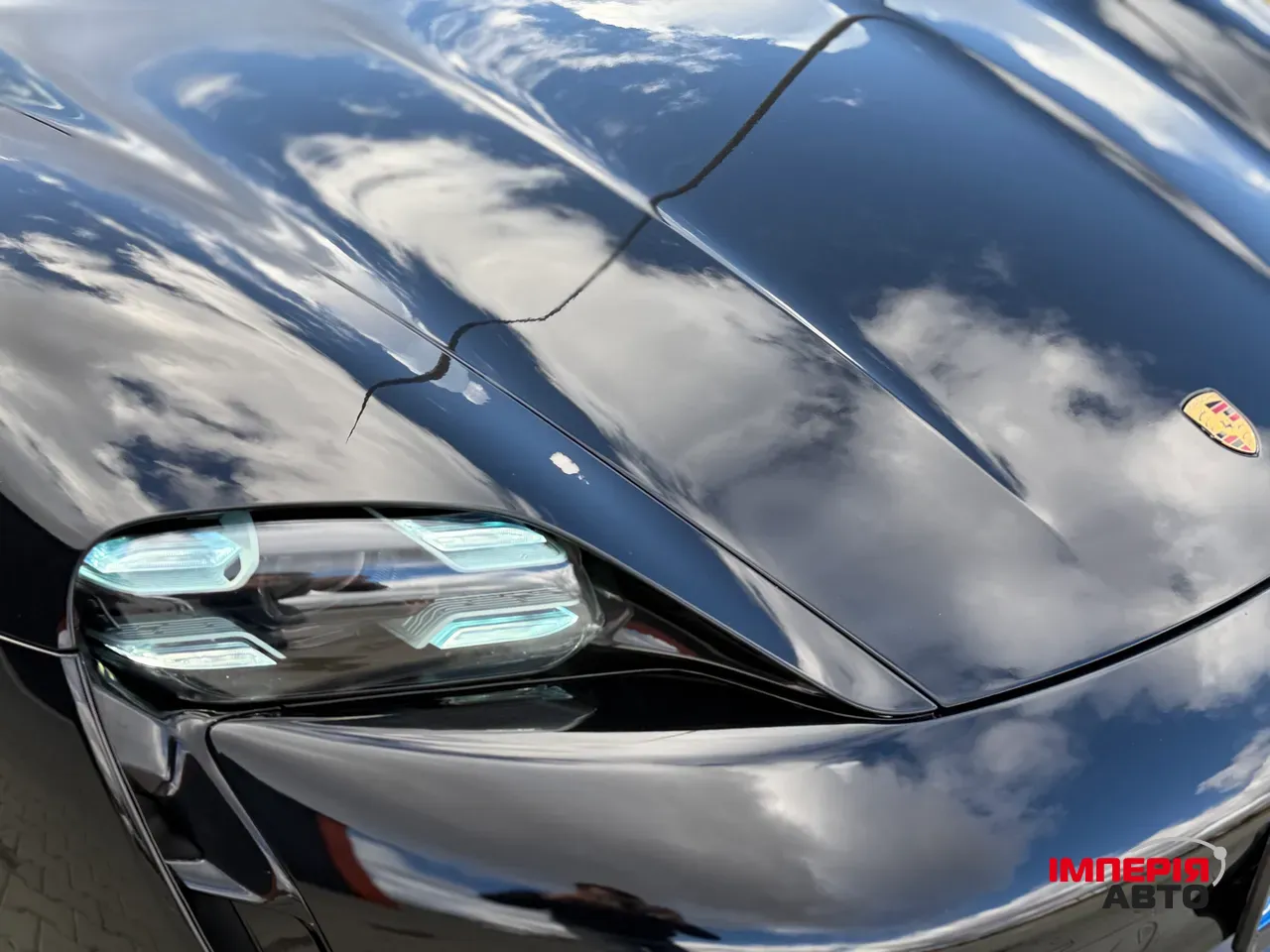 Porsche Taycan - фото 33