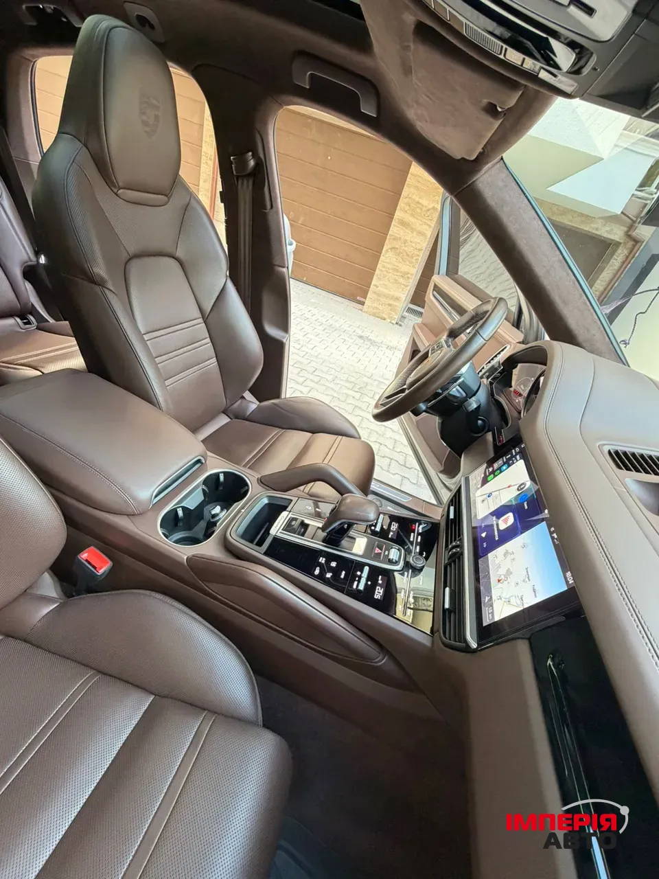 Porsche Cayenne - фото 3