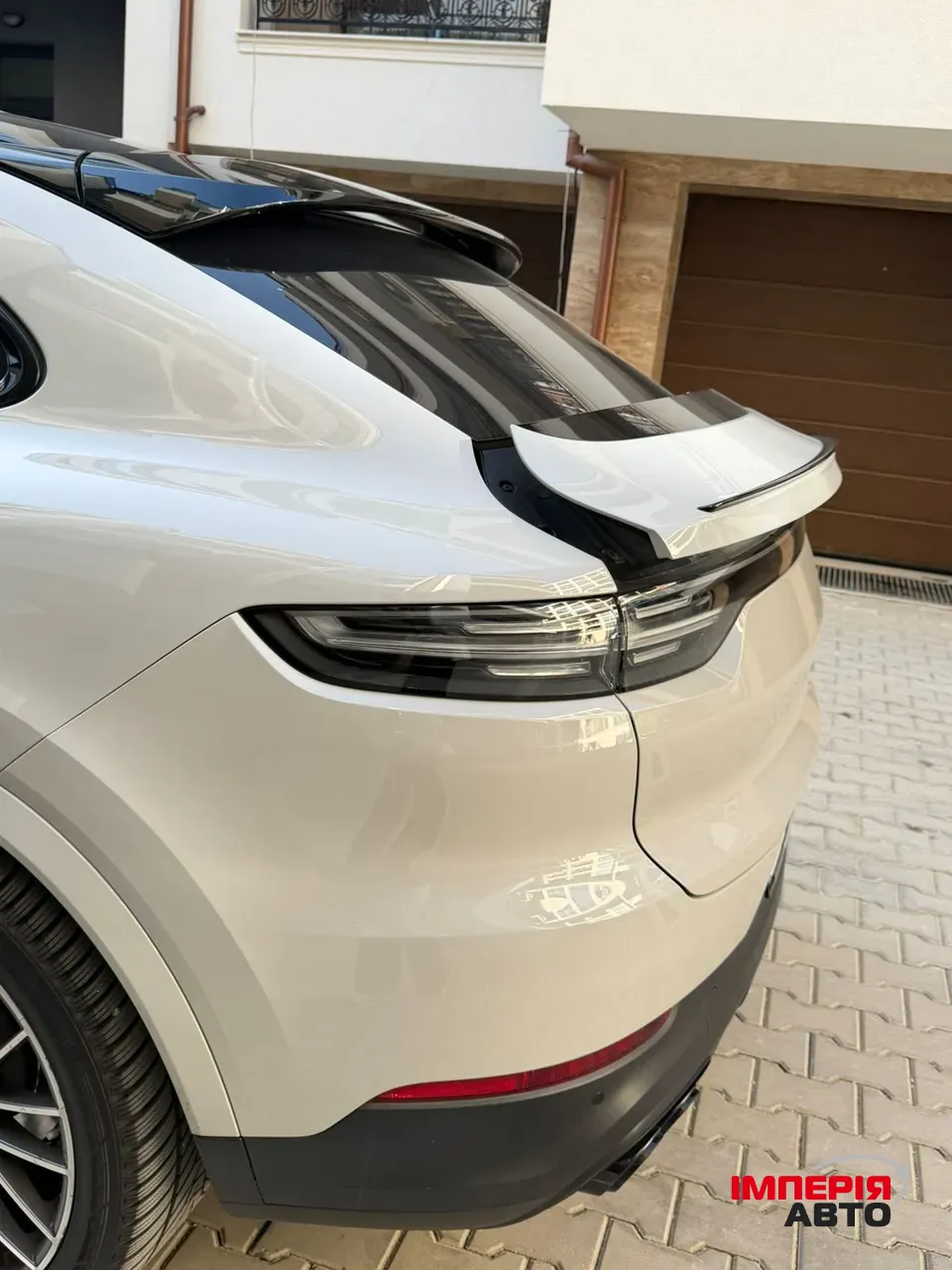 Porsche Cayenne - фото 6