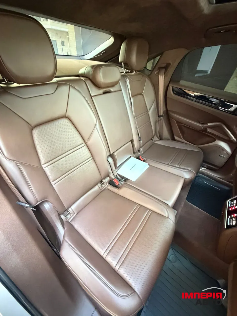 Porsche Cayenne - фото 2