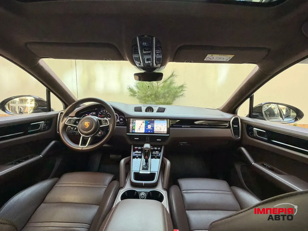 Porsche Cayenne - фото 9