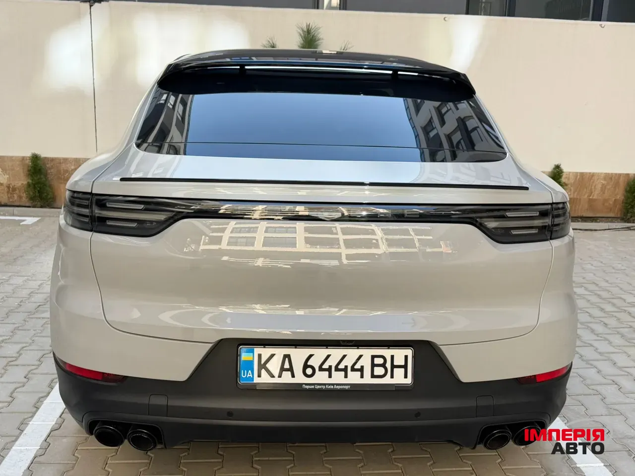 Porsche Cayenne - фото 10