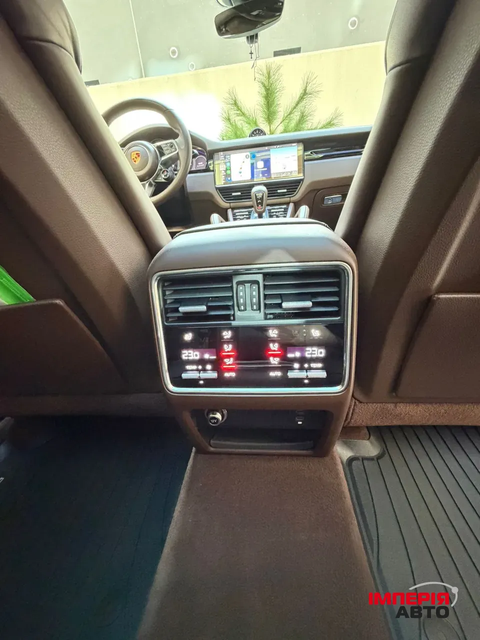 Porsche Cayenne - фото 5