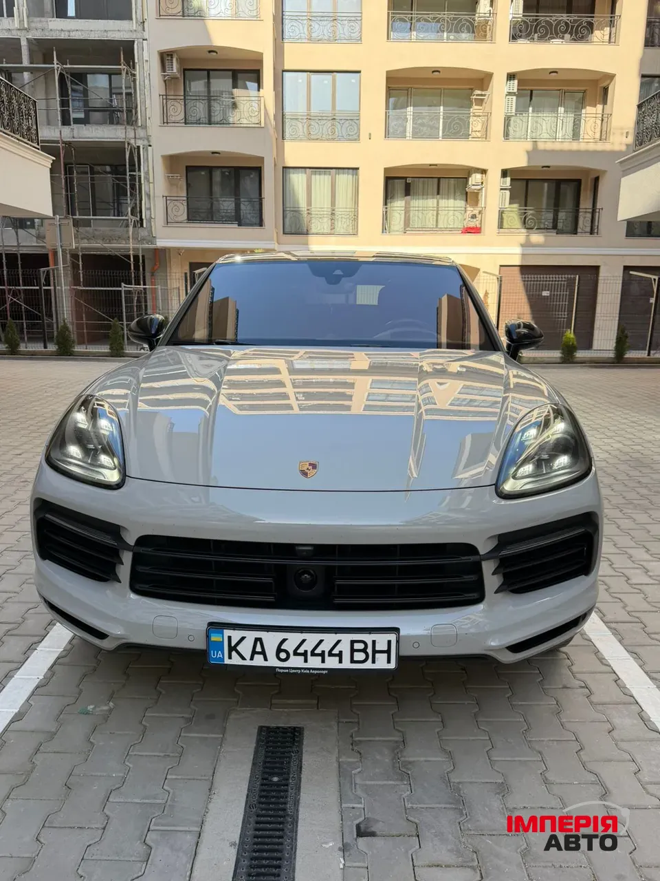 Porsche Cayenne - фото 8