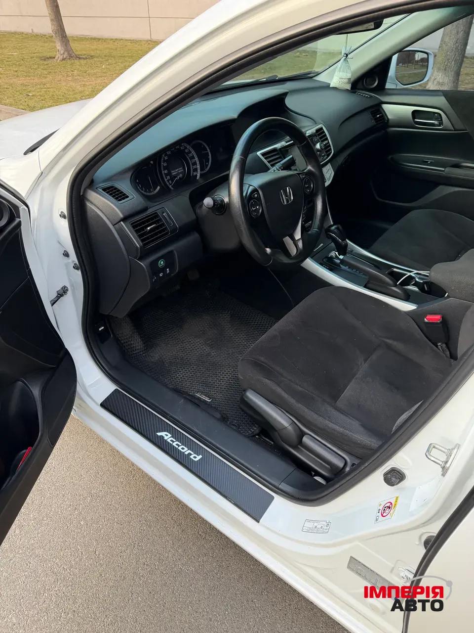 Honda Accord - фото 19