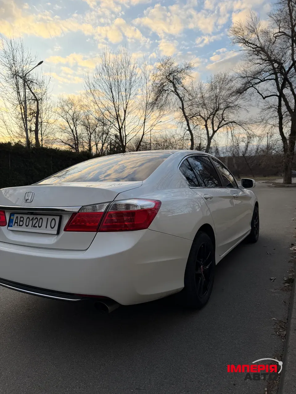 Honda Accord - фото 14