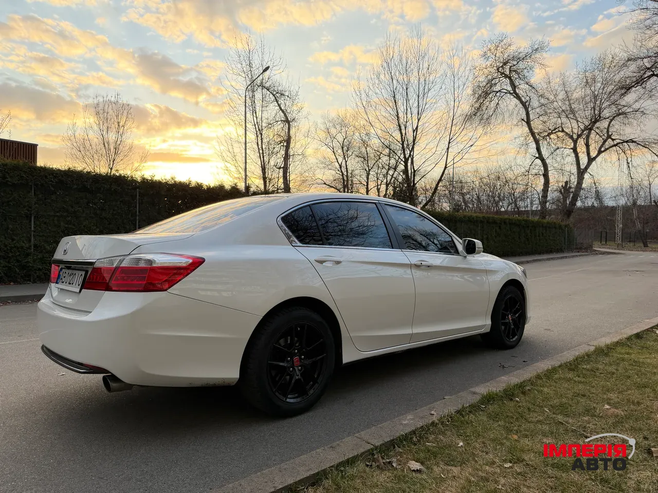 Honda Accord - фото 15