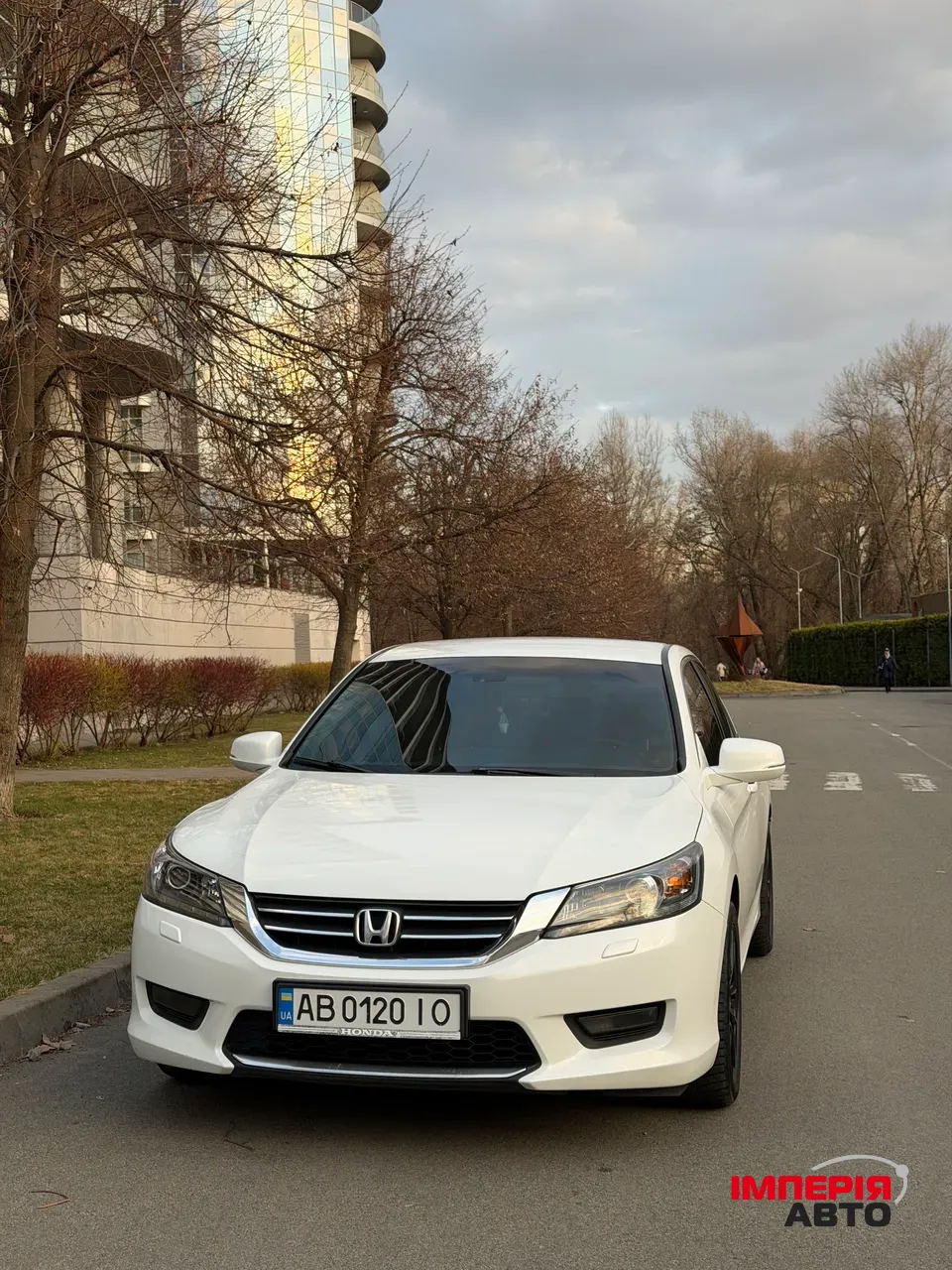 Honda Accord - фото 23