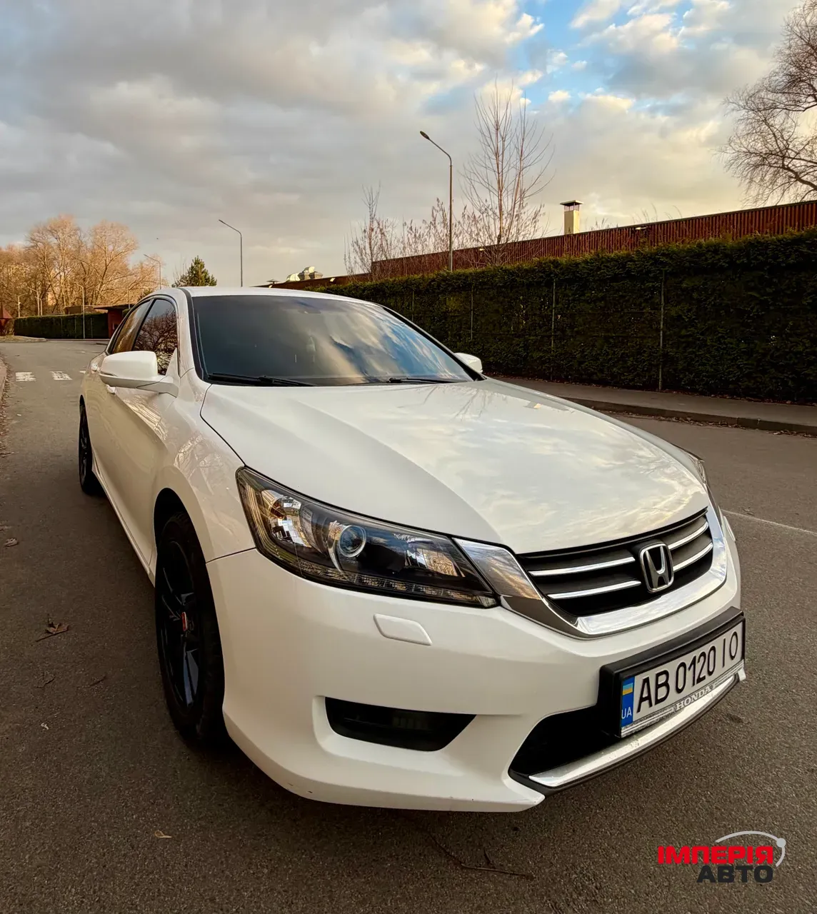 Honda Accord - фото 6