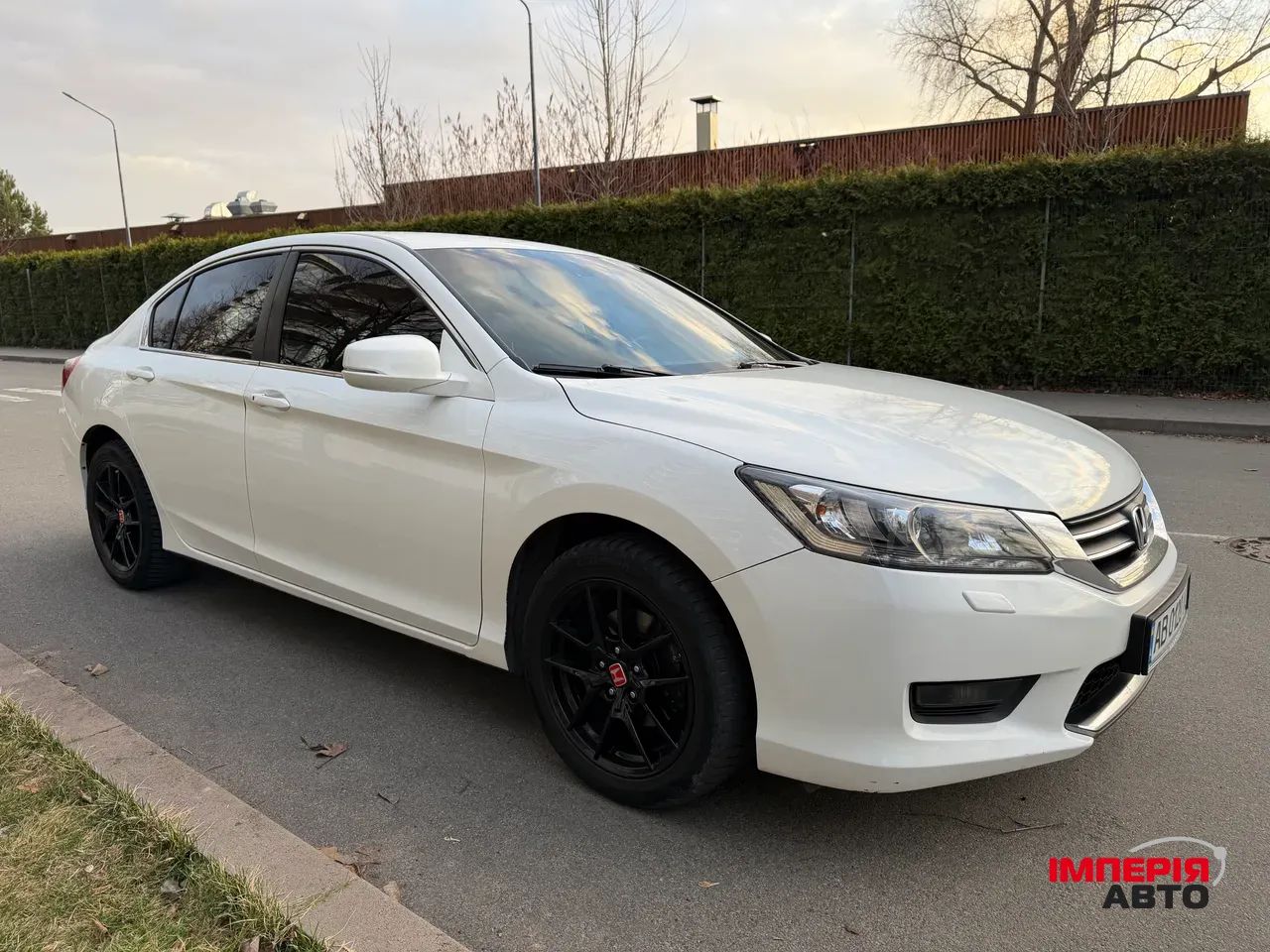 Honda Accord - фото 13