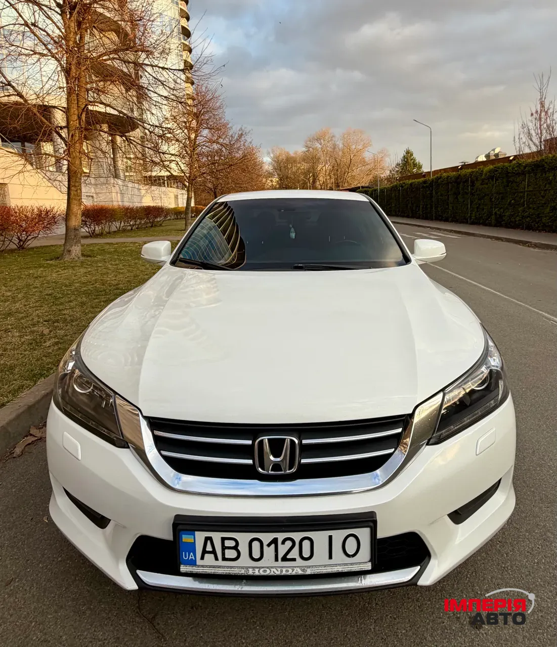 Honda Accord - фото 5