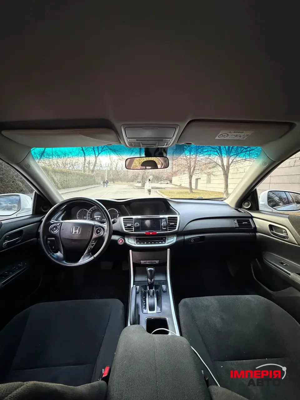 Honda Accord - фото 22