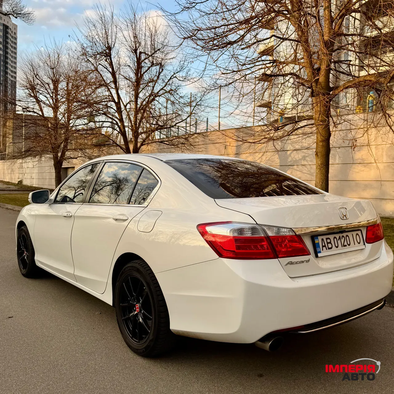 Honda Accord - фото 9