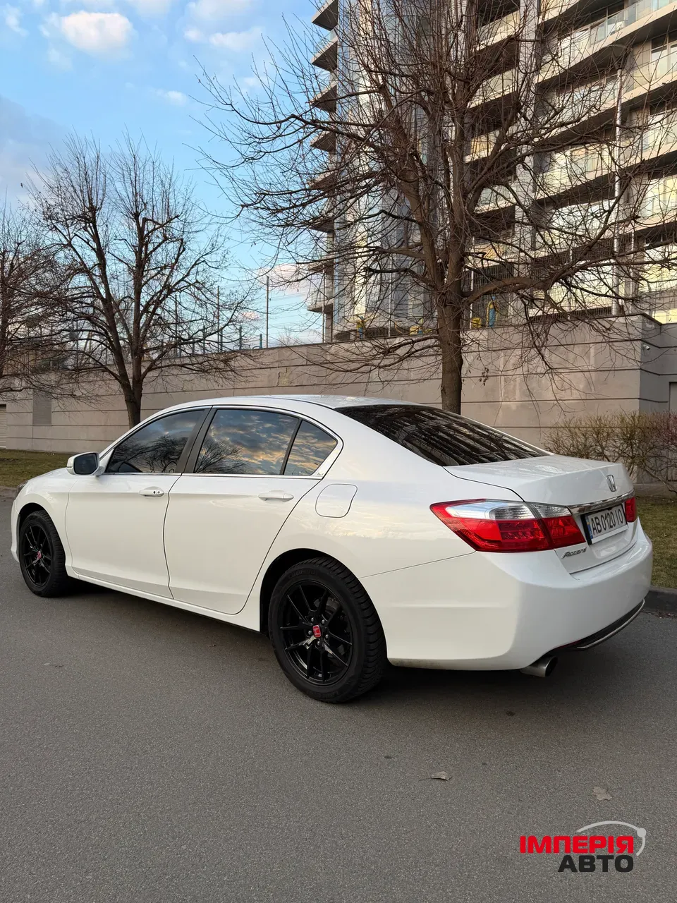 Honda Accord - фото 28