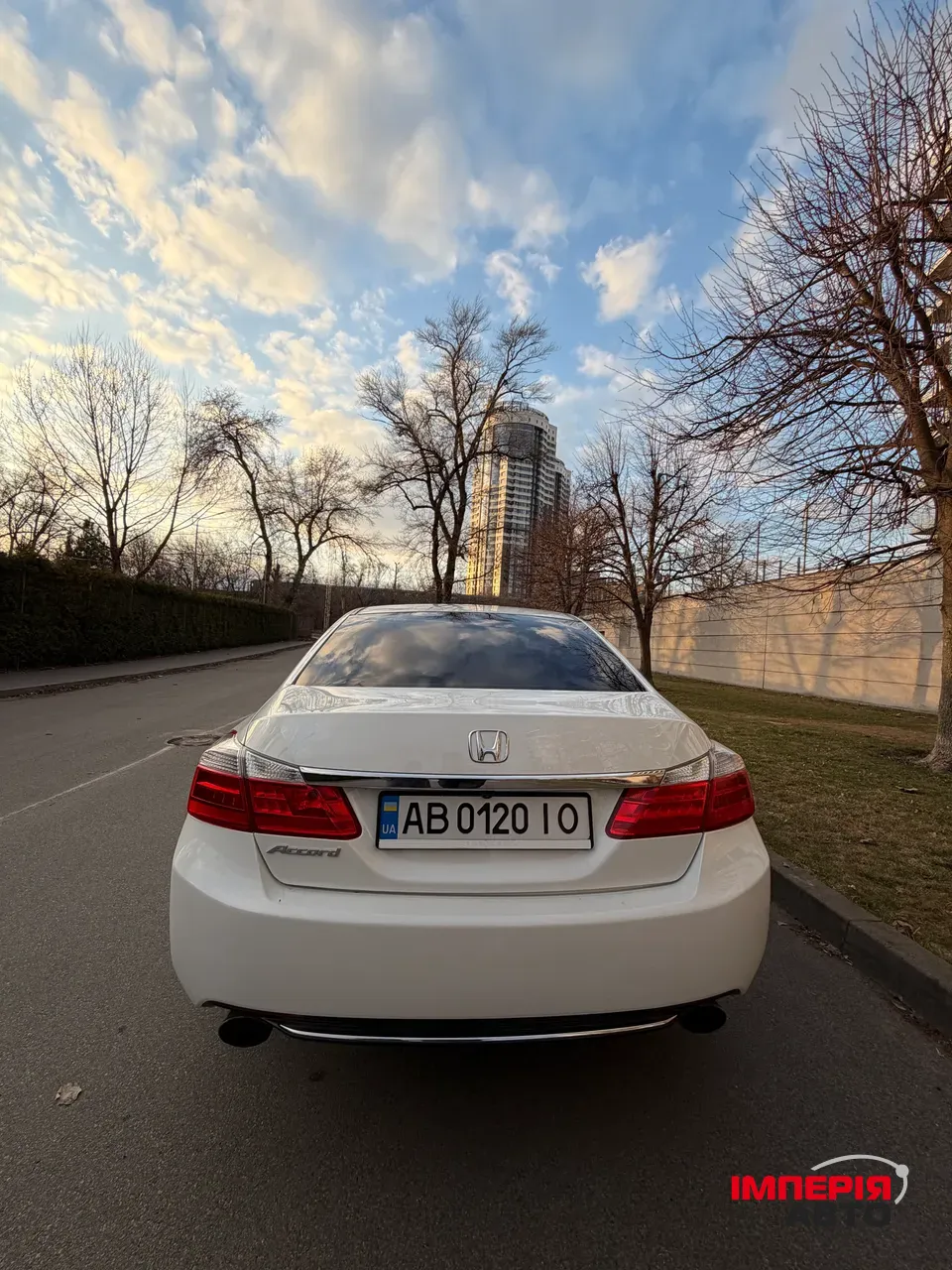 Honda Accord - фото 10