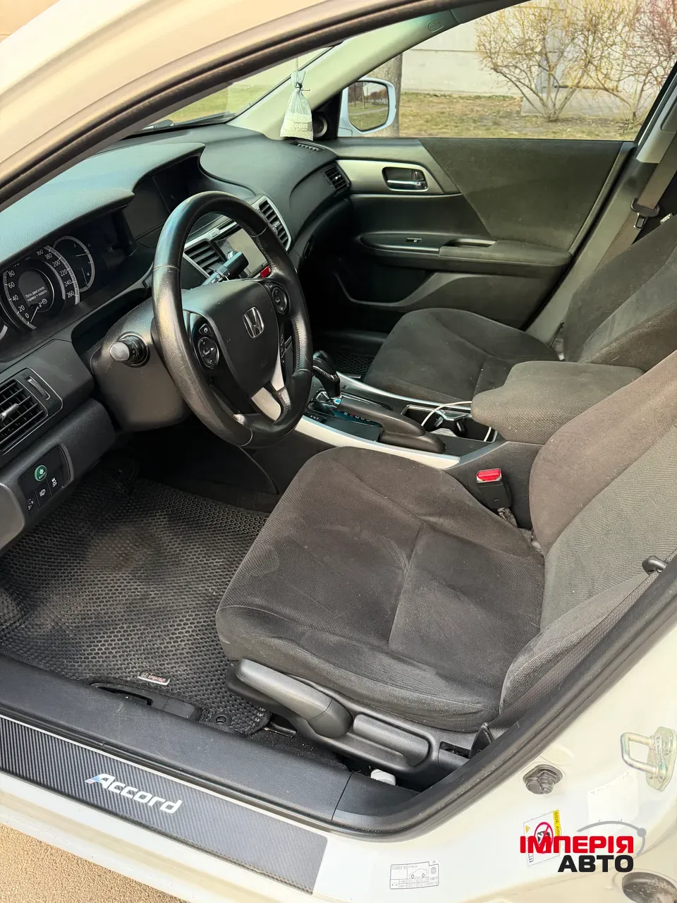 Honda Accord - фото 20