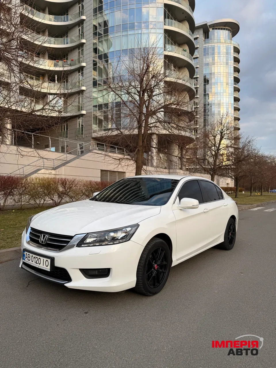 Honda Accord - фото 25