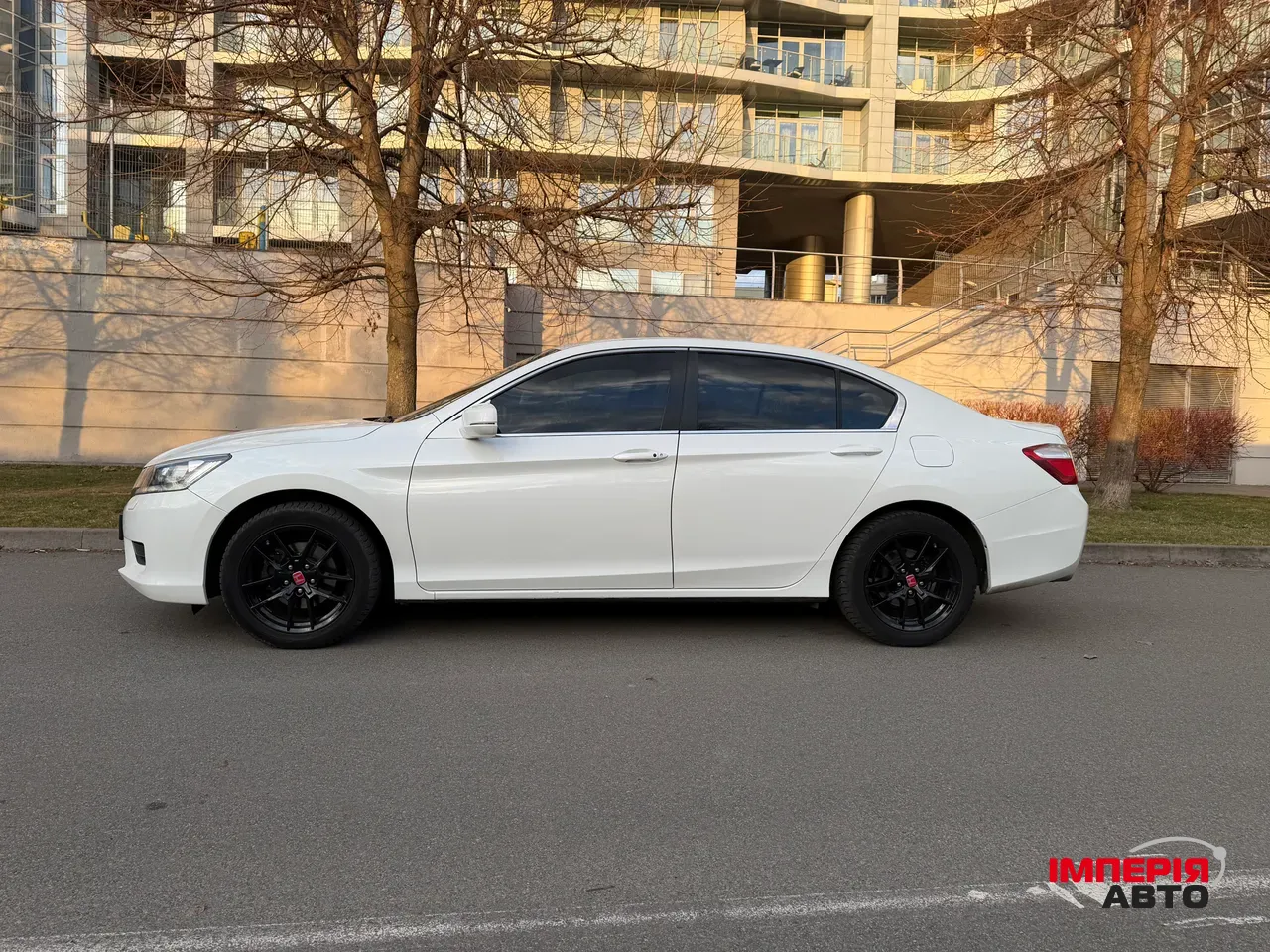 Honda Accord - фото 8