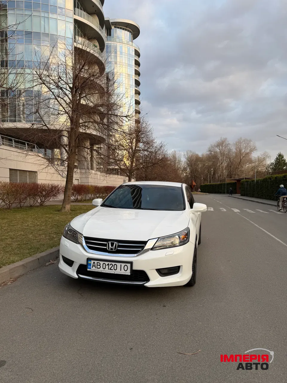 Honda Accord - фото 24