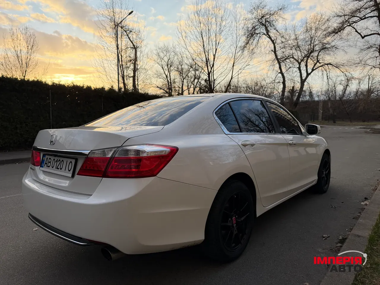 Honda Accord - фото 12