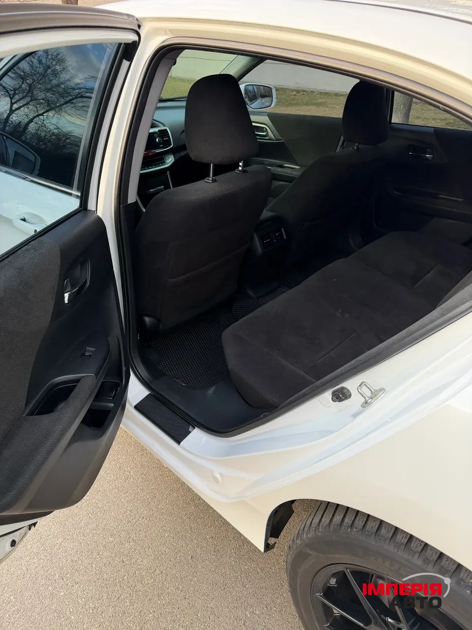 Honda Accord - фото 18